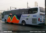 Expresso Regional 4000 na cidade de São Paulo, São Paulo, Brasil, por Márcio Douglas Ribeiro Venino. Número da foto: #7646137.