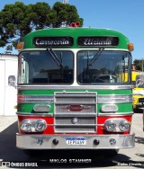 Ônibus Particulares 1961 na cidade de Curitiba, Paraná, Brasil, por Carlos ASA. ID da foto: :id.