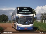 Viação Juína 1501 na cidade de Cáceres, Mato Grosso, Brasil, por Allan Rafael. Número da foto: #7646813.