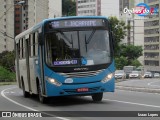 Metropolitana Transportes e Serviços 11092 na cidade de Vitória, Espírito Santo, Brasil, por Izaac Lopes. Número da foto: #:id.