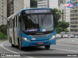 Metropolitana Transportes e Serviços 11092 na cidade de Vitória, Espírito Santo, Brasil, por Izaac Lopes. ID da foto: :id.