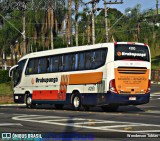 Auto Viação Urubupungá 4280 na cidade de Campo Limpo Paulista, São Paulo, Brasil, por Wenderson Tobias. Número da foto: #:id.