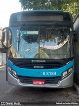 Cooper Líder > A2 Transportes 6 8184 na cidade de São Paulo, São Paulo, Brasil, por Arthur Dos Santos Oliveira. Número da foto: #:id.