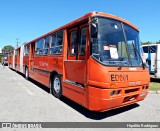 Auto Viação Nossa Sra. do Carmo ED001 na cidade de Curitiba, Paraná, Brasil, por Hipólito Rodrigues. Número da foto: #:id.