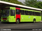 Transporte Coletivo Cidade Verde 02128 na cidade de Teresina, Piauí, Brasil, por João Pedro F. Santos. Número da foto: #:id.