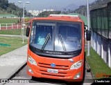 Ônibus Particulares  na cidade de Rio de Janeiro, Rio de Janeiro, Brasil, por Claudio Luiz. ID da foto: :id.