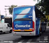 Viação Cometa 15116 na cidade de São Paulo, São Paulo, Brasil, por Thales Pires Silva. Número da foto: #:id.