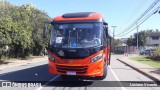 Viação Cidade Sorriso >> Viação Sorriso de Curitiba GE732 na cidade de Curitiba, Paraná, Brasil, por Luciano Vicente. Número da foto: #7645091.