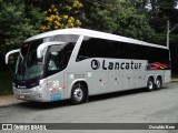 Lancatur Transporte e Turismo 21080 na cidade de Curitiba, Paraná, Brasil, por Osvaldo Born. Número da foto: #:id.