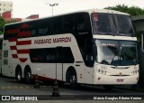 Empresa de Ônibus Pássaro Marron 5921 na cidade de São Paulo, São Paulo, Brasil, por Márcio Douglas Ribeiro Venino. ID da foto: :id.