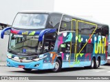 UTIL - União Transporte Interestadual de Luxo 11909 na cidade de Rio de Janeiro, Rio de Janeiro, Brasil, por Kelvin Silva Caovila Santos. Número da foto: #:id.