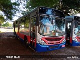 Expresso Itamarati 6159 na cidade de São José do Rio Preto, São Paulo, Brasil, por José da Silva. Número da foto: #7645546.