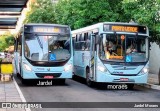 SOUL - Sociedade de Ônibus União Ltda. 7031 na cidade de Porto Alegre, Rio Grande do Sul, Brasil, por Jardel Moraes. Número da foto: #:id.