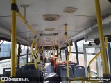 Auto Viação Mercês MB499 na cidade de Curitiba, Paraná, Brasil, por Alexandre Yanagui. Número da foto: #:id.