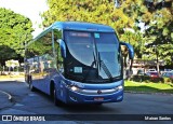 Viação Águia Branca 27480 na cidade de Salvador, Bahia, Brasil, por Mairan Santos. Número da foto: #:id.