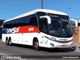 Unesul de Transportes 5978 na cidade de Porto Alegre, Rio Grande do Sul, Brasil, por Rainer Schumacher. Número da foto: #:id.