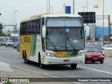 Empresa Gontijo de Transportes 12415 na cidade de São Paulo, São Paulo, Brasil, por Ezequiel Vicente Fernandes. Número da foto: #7646288.