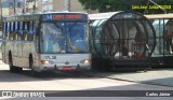 Expresso Azul 17L38 na cidade de Curitiba, Paraná, Brasil, por Carlos Júnior. Número da foto: #:id.