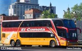 El Cometa 360 na cidade de Buenos Aires, Argentina, por Franco Gonzalez. ID da foto: :id.