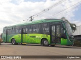 Transporte Coletivo Glória BB308 na cidade de Campo Largo, Paraná, Brasil, por Clayton Alves . Número da foto: #:id.