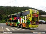UTIL - União Transporte Interestadual de Luxo 11868 na cidade de Juiz de Fora, Minas Gerais, Brasil, por Fabiano da Silva Oliveira. Número da foto: #:id.