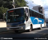 Viação Itaúna 1320 na cidade de Itaúna, Minas Gerais, Brasil, por Paulo Alexandre da Silva. Número da foto: #:id.