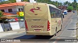 Gidion Transporte e Turismo 21204 na cidade de Joinville, Santa Catarina, Brasil, por Vinicius Petris. ID da foto: :id.