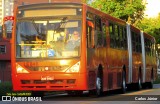 Araucária Transportes Coletivos LE846 na cidade de Curitiba, Paraná, Brasil, por Carlos Júnior. Número da foto: #7645534.