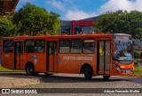 VCG - Viação Campos Gerais 1557 na cidade de Ponta Grossa, Paraná, Brasil, por Adryan Fernando Muller. Número da foto: #7646384.