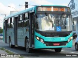 TUSMIL - Transporte Urbano São Miguel 687 na cidade de Juiz de Fora, Minas Gerais, Brasil, por Renan Vieira. Número da foto: #7646458.