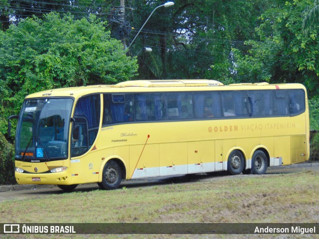 Viação Itapemirim 5543 na cidade de Recife, Pernambuco, Brasil, por Anderson Miguel. ID da foto: 7648386.