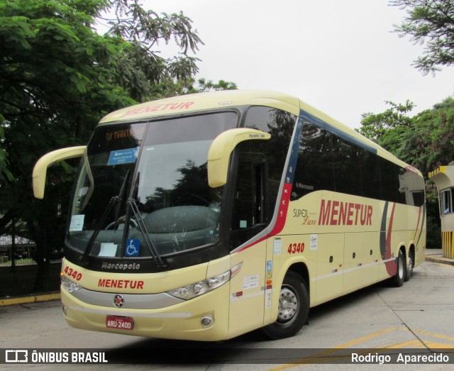 Menetur 4340 na cidade de São Paulo, São Paulo, Brasil, por Rodrigo  Aparecido. Número da foto: #7647830.