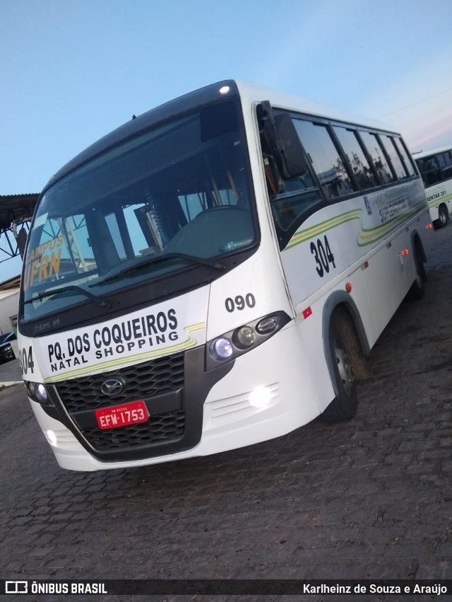 Rede Complementar de Natal 090 na cidade de São Gonçalo do Amarante, Rio Grande do Norte, Brasil, por Karlheinz de Souza e Araújo. Número da foto: #7647206.