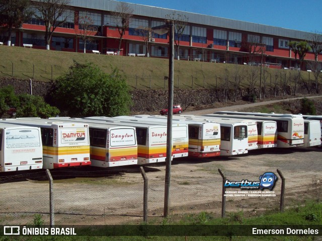 Danytur Viagens e Turismo FROTA na cidade de Caxias do Sul, Rio Grande do Sul, Brasil, por Emerson Dorneles. Número da foto: #7647419.
