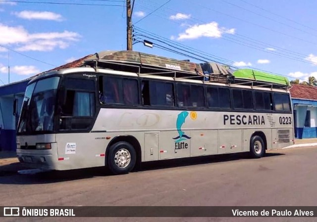 LD Turismo 0223 na cidade de Vitória do Xingu, Pará, Brasil, por Vicente de Paulo Alves. ID da foto: 7648554.