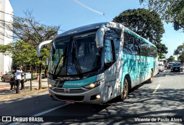 Expresso Planalto 221316 na cidade de Belo Horizonte, Minas Gerais, Brasil, por Vicente de Paulo Alves. Número da foto: #7648426.