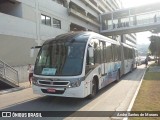 Scania MEGA BRT-F360HA na cidade de São Paulo, São Paulo, Brasil, por Andre Santos de Moraes. Número da foto: #7648136.