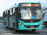 TUSMIL - Transporte Urbano São Miguel 689 na cidade de Juiz de Fora, Minas Gerais, Brasil, por Renan Vieira. Número da foto: #7649303.