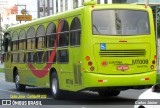 Auto Viação Mercês MT008 na cidade de Curitiba, Paraná, Brasil, por Carlos Júnior. Número da foto: #7647975.