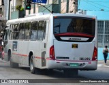 Mercedes-Benz XBC 149U na cidade de São Paulo, São Paulo, Brasil, por Luciano Ferreira da Silva. Número da foto: #:id.