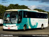 Auto Viação Camurujipe 3060 na cidade de Vitória da Conquista, Bahia, Brasil, por Felipe Pessoa de Albuquerque. Número da foto: #:id.
