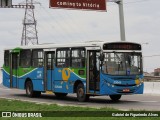 Viação Grande Vitória 23043 na cidade de Vitória, Espírito Santo, Brasil, por Gabriel de Figueiredo Alves. Número da foto: #:id.