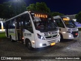 Rede Complementar de Natal 097 na cidade de Natal, Rio Grande do Norte, Brasil, por Karlheinz de Souza e Araújo. Número da foto: #7647198.