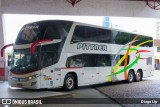 Transpittner Turismo 3300 na cidade de Joinville, Santa Catarina, Brasil, por Diego Lip. ID da foto: :id.