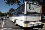 Ônibus Particulares 5669 na cidade de Belo Horizonte, Minas Gerais, Brasil, por Vicente de Paulo Alves. Número da foto: #7648387.
