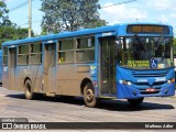 Bettania Ônibus 30448 na cidade de Belo Horizonte, Minas Gerais, Brasil, por Matheus Adler. ID da foto: :id.