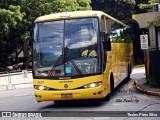 Viação Itapemirim 8639 na cidade de São Paulo, São Paulo, Brasil, por Thales Pires Silva. Número da foto: #7647666.