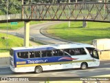 Taipastur Transportes Turísticos 1400 na cidade de Mairinque, São Paulo, Brasil, por Flavio Alberto Fernandes. Número da foto: #:id.