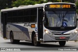 Cia Atual 710 na cidade de Barbacena, Minas Gerais, Brasil, por Diego Almeida Araujo. Número da foto: #:id.