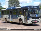 Viação Anchieta 11157 na cidade de Belo Horizonte, Minas Gerais, Brasil, por Matheus Adler. Número da foto: #7649062.